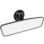 Retroviseur interieur voiture 24 x 6. 5 cm, r�troviseur conduite accompagn�e grand angle r�glable avec ...