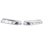 R�troviseur led clignotants lumi�re pour - santafe veracruz ix55 2007 - 2012 876133j000 876233j00