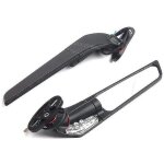 Lifcausal - rtroviseur de moto compatible suzuki gsxr 600 750 1000, gsx1300r, gsx650f, gsx - r avec ...