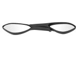Rtroviseurs originaux ducati monster 696 / 795 / 796 / 1100 - paire de miroirs arrire haut de gamme ...
