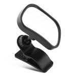 R�troviseur de s�curit� r�glable pour b�b� et enfant avec clip � ventouse