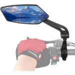 Rétroviseur vélo gauche, rétroviseur trottinette Électrique, rétroviseur vélo Électrique universelle ... Rétroviseur vélo gauche, rétroviseur trottinette Électrique, rétroviseur vélo Électrique universelle ...