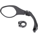 R�troviseur de v�lo rotatif � 360� pour guidon de vtt et v�lo de route (c�t� gauche)