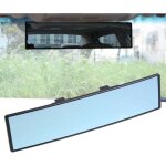 Rtroviseur de voiture rtroviseur panoramique intrieur voiture anti - blouissement rtroviseur intrieur ...