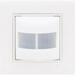 0399460190 encastr� d�tecteur de mouvements pir 120 � blanc ip20 q974882 - rev