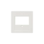 Cache blanc 0236660106 - rev