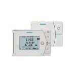 Siemens - rev24rf chronothermostat hebdomadaire num�rique � radiofr�quence