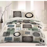 Parure de drap 2 places microfibres - apocalipse Parure de drap 2 places microfibres - apocalipse