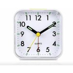 R�veil analogique silencieux, sans tic - tac, r�veil en douceur, bips, volume, r�p�tition d'alarme et ...