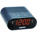 Rveil daewoo dw1218 / radio fm