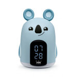 Big ben - r�veil enfant et veilleuse - coco, le koala