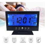 R�veil grand �cran lcd ecran led r�tro - �clair�