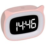 Rveil, led veilleuses pendules horloges de chambre sleep reveil, snooze rveil, 11. 54. 29. 3cm - lntyq ...