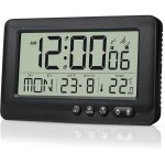 Rveil numrique, rveil radio - pilot numrique, rveil radio - pilote, 2 heures de rveil, fonction ...