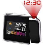 [jamais utilis�] r�veil � projection, calendrier � �cran couleur, station m�t�o personnelle pour chambre ...