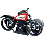 R�veil r�tro moto aventuriers � rabats ? r�veil cr�atif � rabats pour salon, bureau, chambre ou caf�