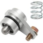 Reverse lockout solenoid delete, fit for t56 tr6060 t - 56 tr - 6060, reverse locking solenoid reduces ...