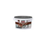 Revtement anti - infiltrations stop fuite gris 1 kg, pour rparation & tanchit de toitures inclines ...