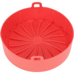 Rev�tement d'autocuiseur, gril en silicone, moule � pain, tapis � g�teau, marmite � air pour une cuisson ...