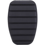 Rev�tement en caoutchouc de p�dale d'embrayage et de frein pour renault megane, laguna, clio, kangaro ...
