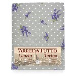 Rev�tement en coton lavande proven�al - combinaison en tissu dory, housse de canap�, couvre - lit, fabriqu� ...