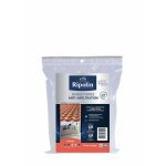 Ripolin - revtement d'tanchit toiture bande fibre blanc 10m x 9cm
