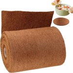 Rev�tement en fibre de coco - rouleau de tapis s�r et respirable - doublure