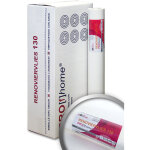 E - delux - rev�tement intiss� � peindre 130 g profhome 399 - 130 fibre de r�novation lisse papier peint ...