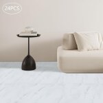 Rev�tement de sol en pvc autocollant, 60 30cm dalle pvc adhesive sol imperm�able adh�sif sensible � la ...