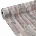 Emmevi mv s. p. a. - rev�tement de sol pvc rouleau vinyle durable flexible 31 mesures bois fonc� des ...