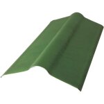 Onduline - revtement pour tuiles ftes vert intense 100x33