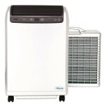 Rexair - climatiseur mobile split c15000n 4. 3 kw blanc classe a