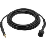 Rhg 10m rallonge de tuyau haute pression, raccords quick connect, raccord rapide d'extension de tuyau ...