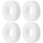 Rhg lot de 4 mousquetons de rechange pour robot nettoyeur de piscine maytronics dolphin 6101611, compatibles ...