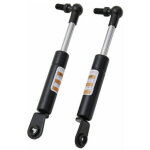 Rhg amortisseurs de moto siege strut lift supports seat adjuster shock lift bar support de remplacement ...
