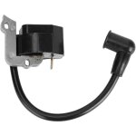Rhg bobine d'allumage debroussailleuse, accessoires de bobine d'allumage, module d'allumage filtre, bobine ...
