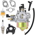 Rhg carburateur pour tondeuse autoport�e honda gxv270 ht - r3009, pi�ce de rechange 16100 - ze8 - 035, ...