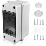 Rhg coffret electrique etanche exterieur bo�tier: bo�te etanche electrique exterieur ip65, tableau electrique ...