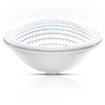 Rhg lampe piscine par56, 18w spot piscine etanche ip68 led de piscine submersible lumi�re 12v dc / ac, ...