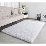 Rhg tapis moelleux de salon moelleux modernes adapt�s � la chambre � coucher des enfants d�cor � la maison ...