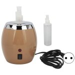 Rho - r�chauffeur d'huile de massage chauffe - huile de massage chauffe - eau 300 ml 360 degr�s chauffage ...
