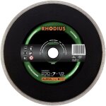 303054 dg50 disque � tron�onner 125 mm - rhodius