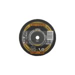 Disque � tron�onner droit rhodius xt10 mini 205067 100 mm 10 mm 1 pc(s)