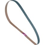 Esb zl 305561 set de bandes abrasives grain 120 (l x l) 533 mm x 9 mm 20 pc(s) - rhodius