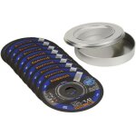 Rhodius xt67 210744 disque � tron�onner 125 mm 10 pc(s) acier