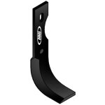 Couteau de fraise pour motobineuse agria, benassi, lander, grillo, lampacrescia droite