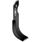 Couteau de fraise pour motoculteur agria, benassi, grillo, pasquali, sep, pasbo gauche