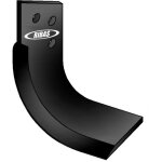 Couteau de fraise rotavator agria 2700 / levante droite