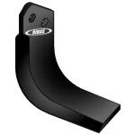 Couteau de fraise pour rotavator agria, bertolini, ferrari, sep, alfa droite