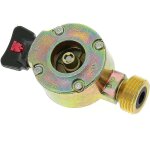 Ribiland - adaptateur pour bouteilles : twinny, elfy, malice, clairgaz - prg511 Ribiland - adaptateur pour bouteilles : twinny, elfy, malice, clairgaz - prg511